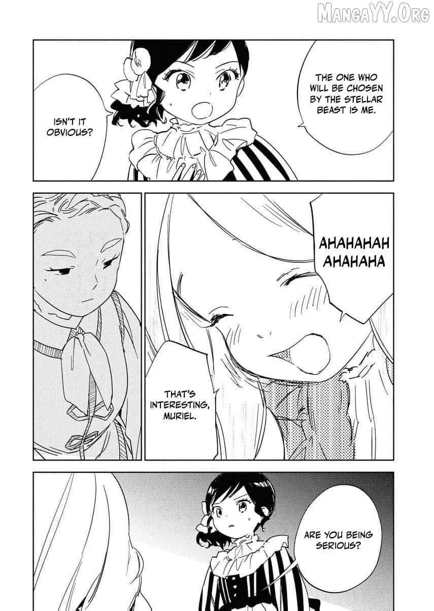Shi ni Modori Reijou no Karisome Kekkon Chapter 22 page 15 - 