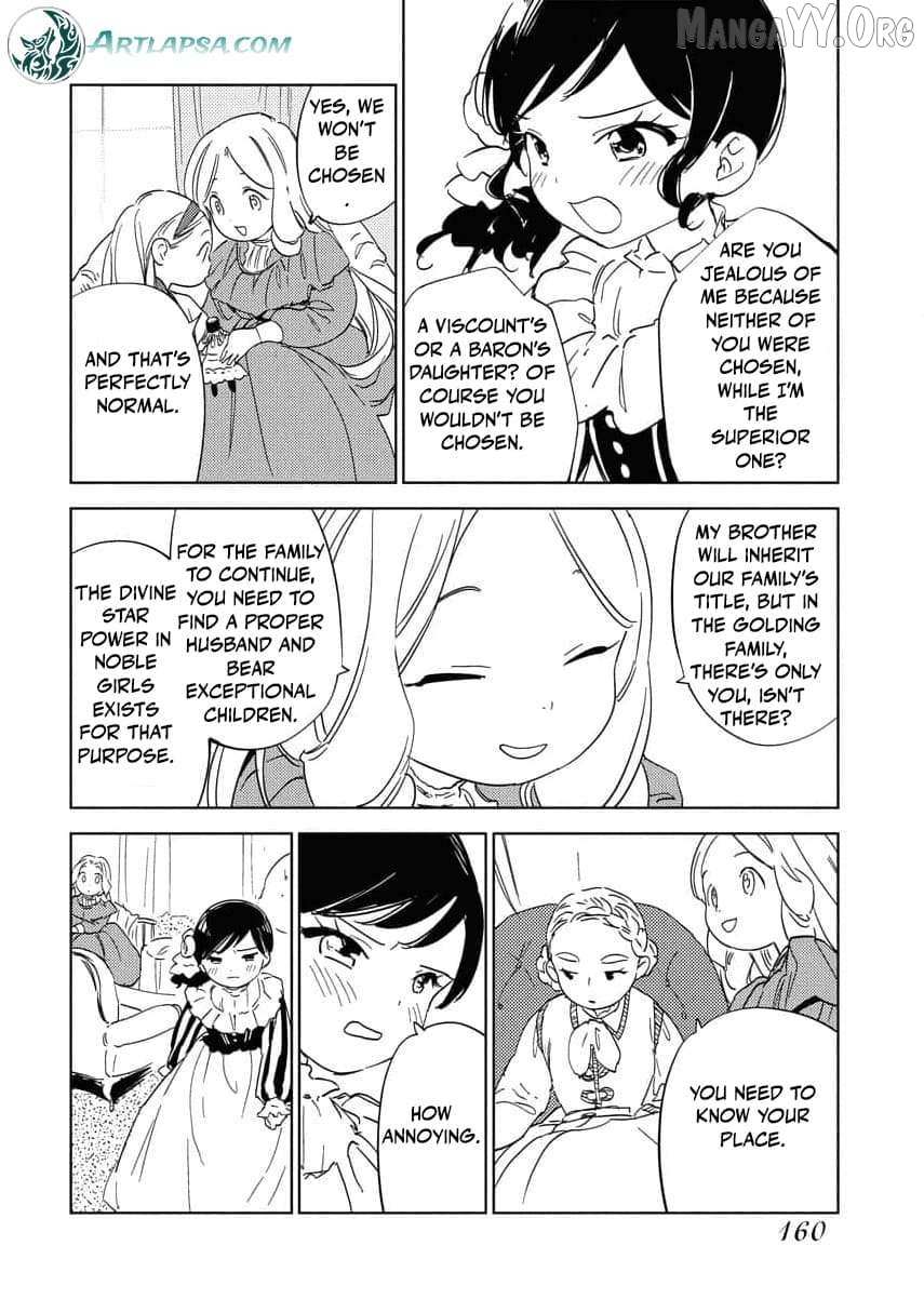 Shi ni Modori Reijou no Karisome Kekkon Chapter 22 page 19 - 
