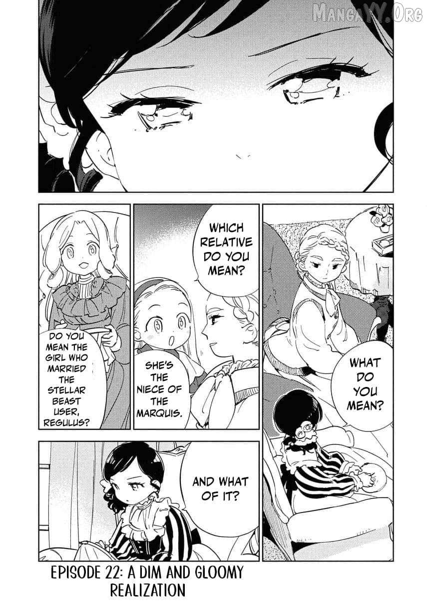 Shi ni Modori Reijou no Karisome Kekkon Chapter 22 page 4 - 