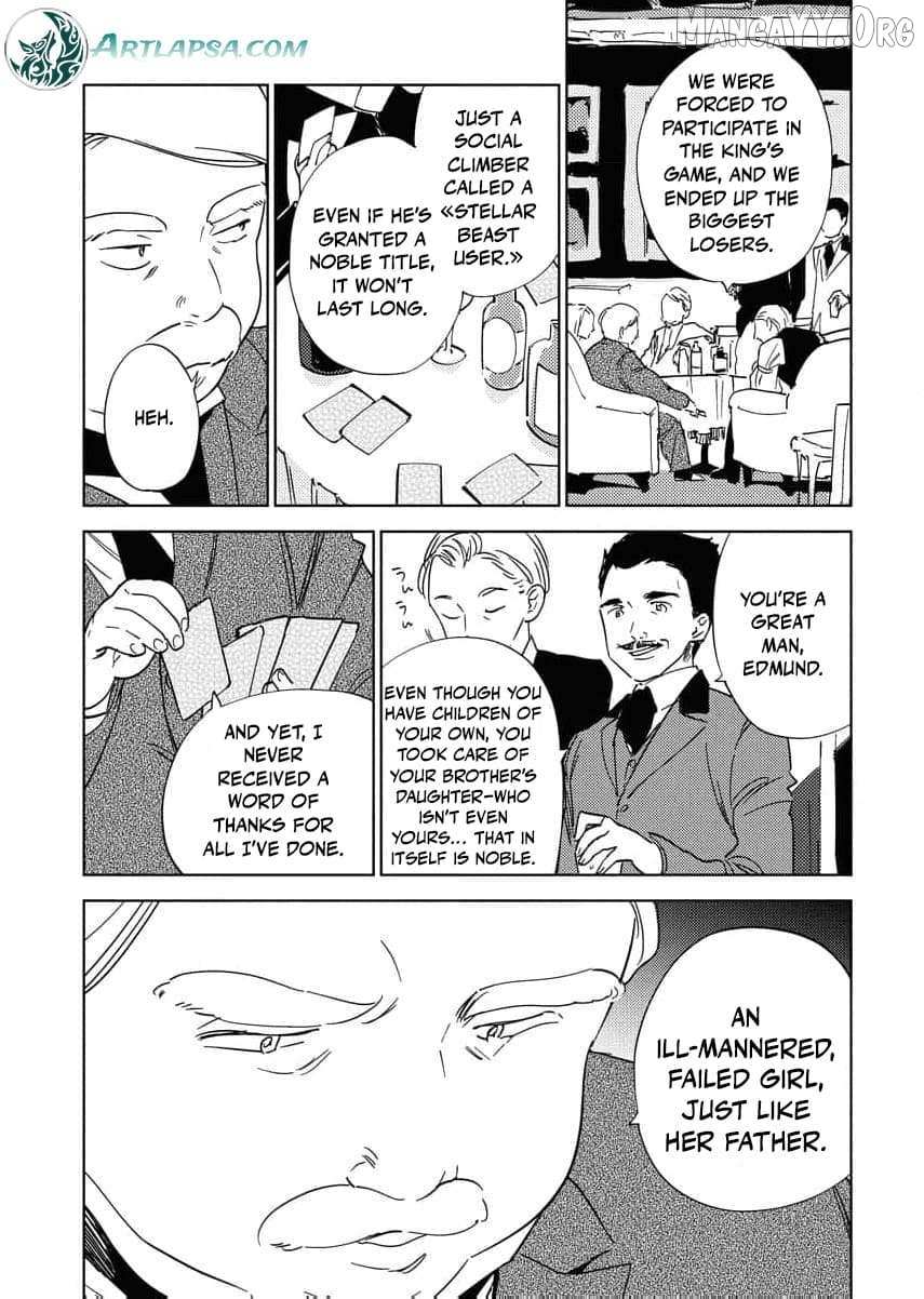 Shi ni Modori Reijou no Karisome Kekkon Chapter 22 page 6 - 