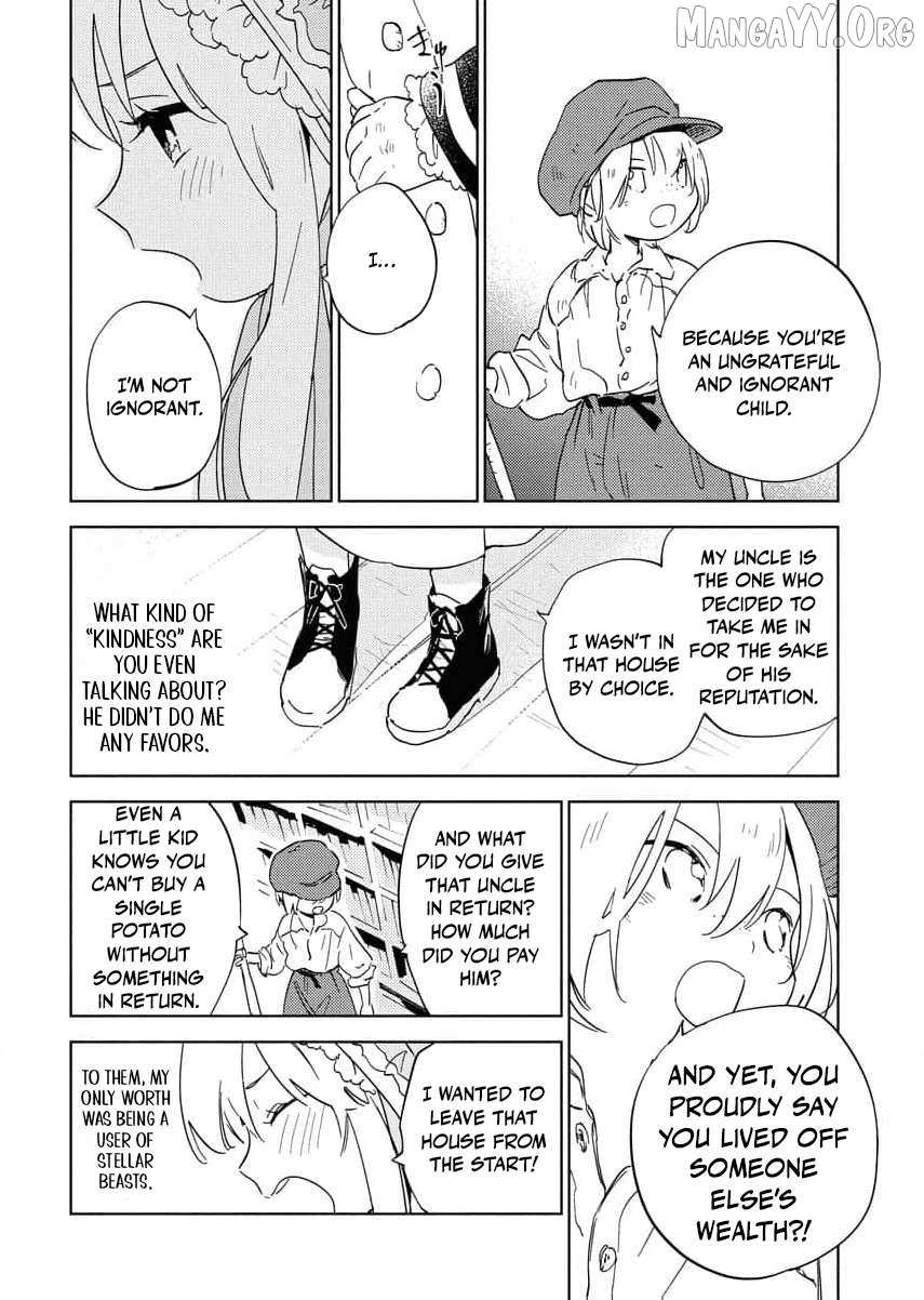 Shi ni Modori Reijou no Karisome Kekkon Chapter 23 page 12 - 