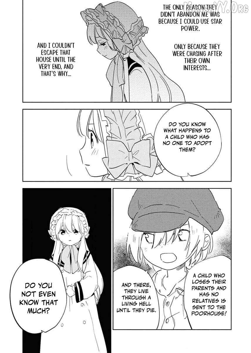 Shi ni Modori Reijou no Karisome Kekkon Chapter 23 page 13 - 