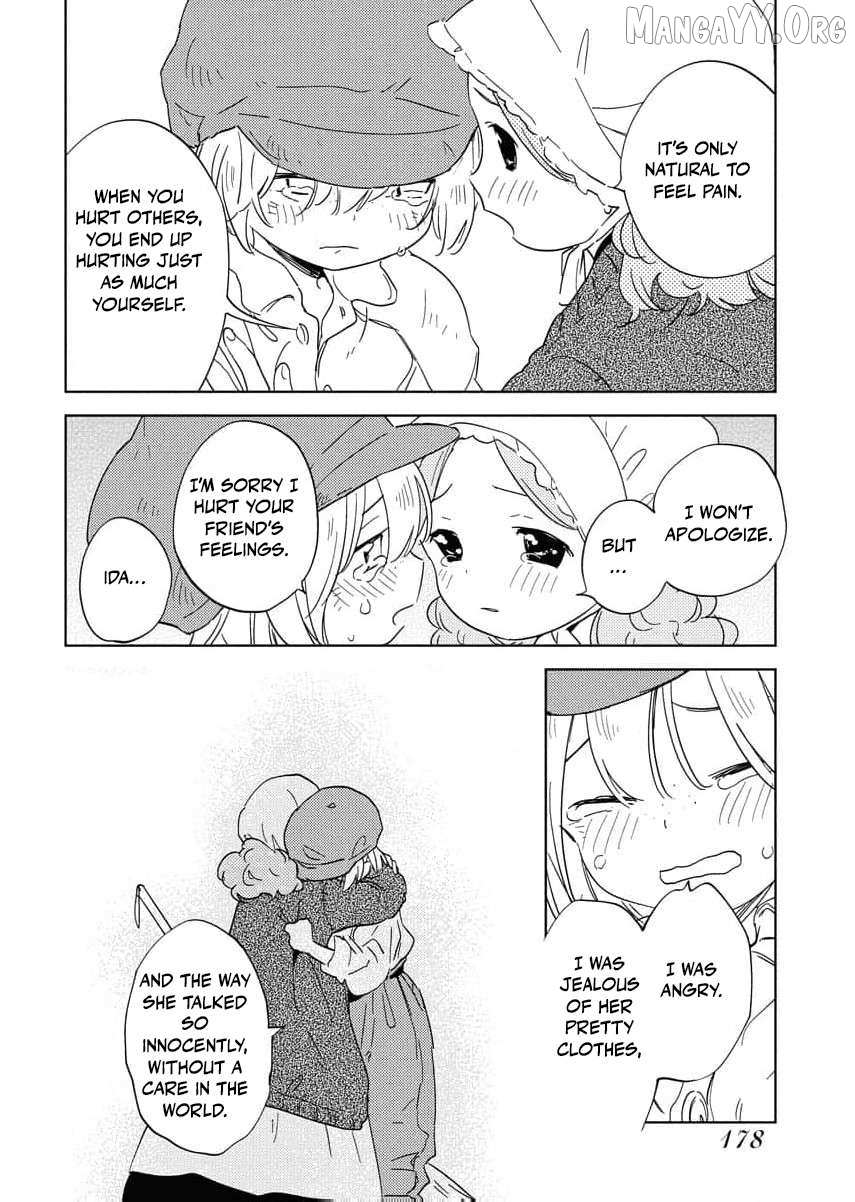 Shi ni Modori Reijou no Karisome Kekkon Chapter 23 page 16 - 