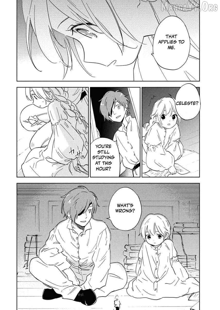 Shi ni Modori Reijou no Karisome Kekkon Chapter 23 page 18 - 