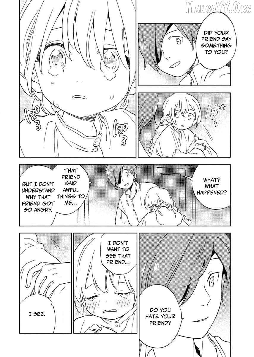Shi ni Modori Reijou no Karisome Kekkon Chapter 23 page 20 - 