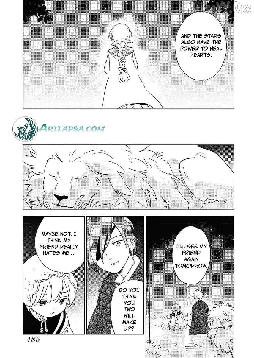 Shi ni Modori Reijou no Karisome Kekkon Chapter 23 page 23 - 