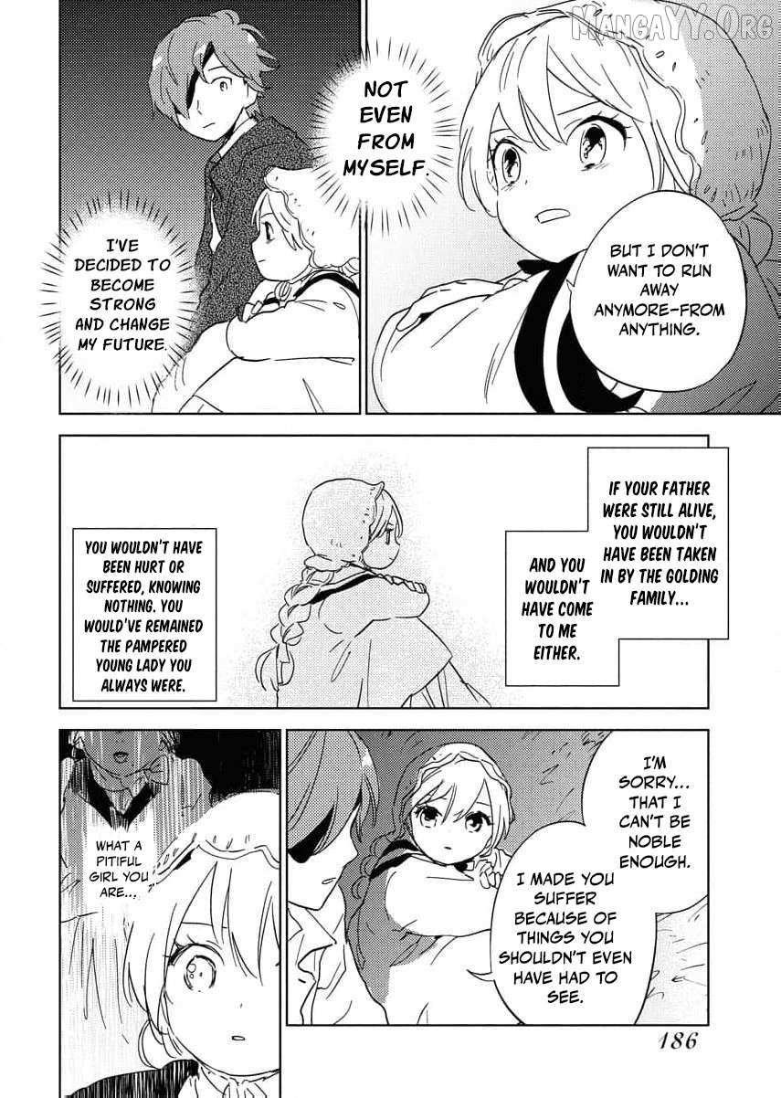 Shi ni Modori Reijou no Karisome Kekkon Chapter 23 page 24 - 