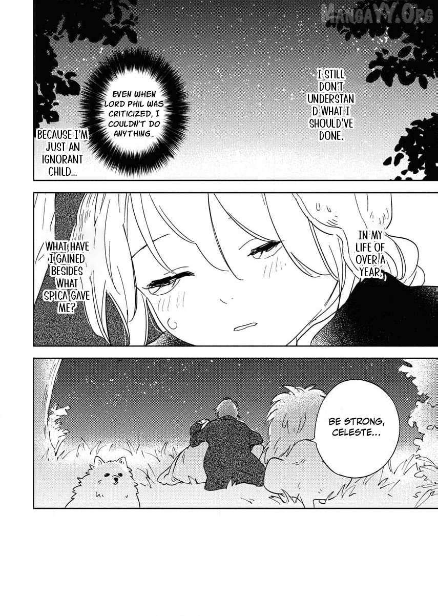 Shi ni Modori Reijou no Karisome Kekkon Chapter 23 page 26 - 