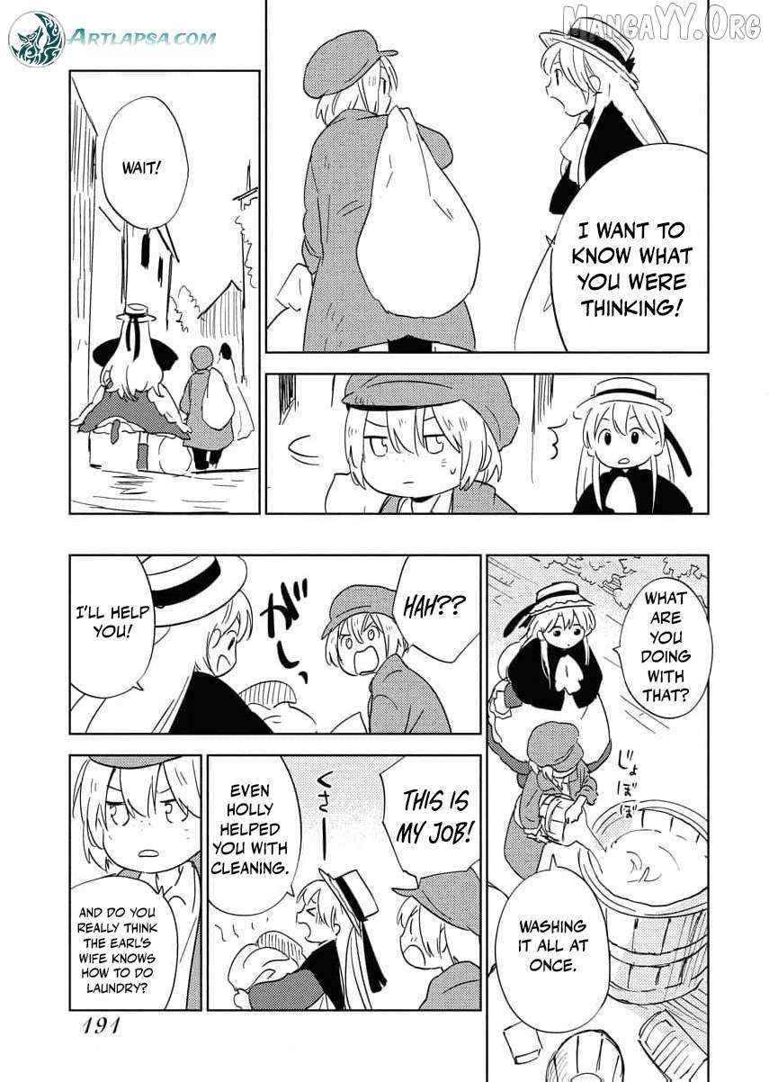Shi ni Modori Reijou no Karisome Kekkon Chapter 23 page 29 - 