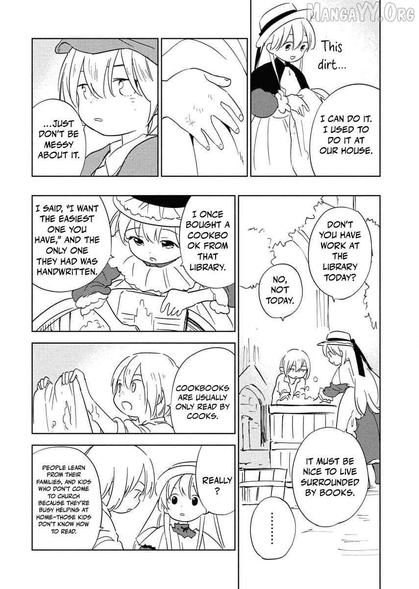 Shi ni Modori Reijou no Karisome Kekkon Chapter 23 page 30 - 