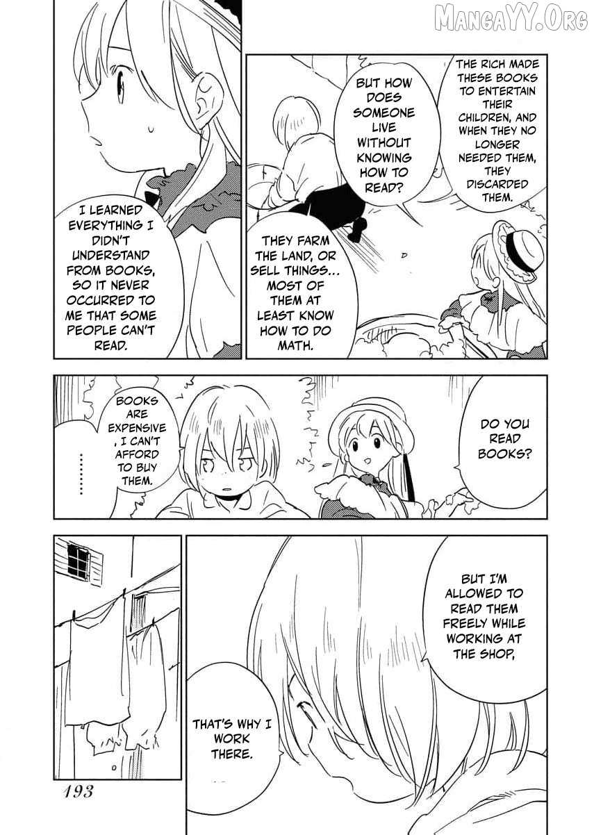 Shi ni Modori Reijou no Karisome Kekkon Chapter 23 page 31 - 