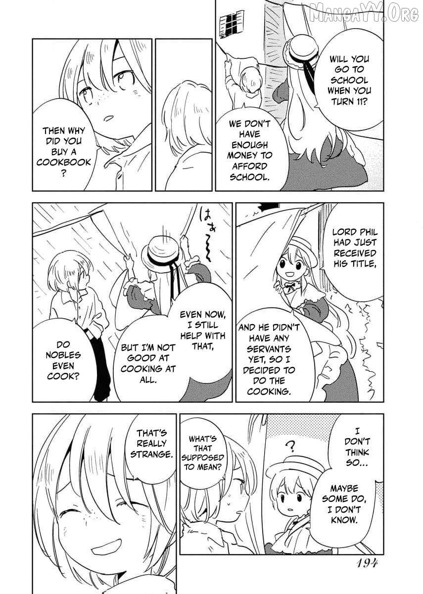 Shi ni Modori Reijou no Karisome Kekkon Chapter 23 page 32 - 