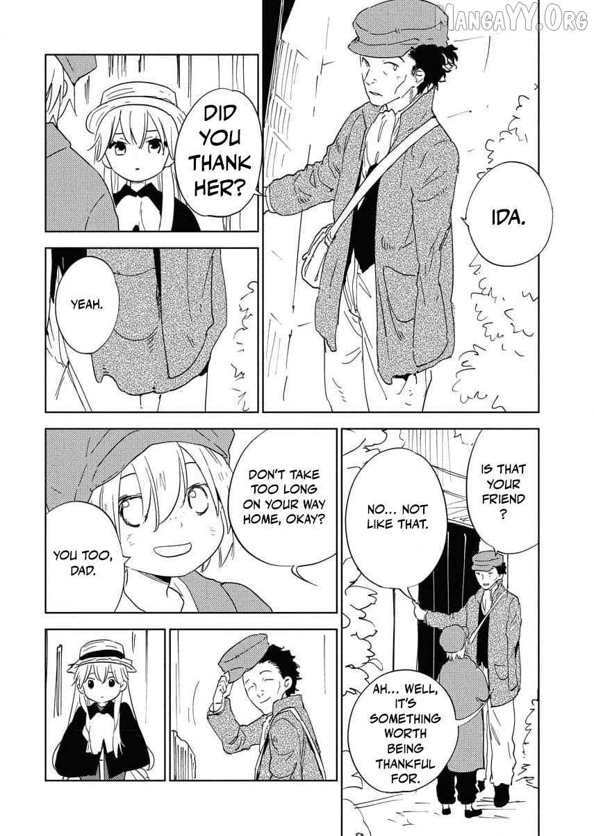 Shi ni Modori Reijou no Karisome Kekkon Chapter 23 page 34 - 