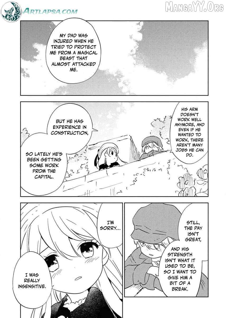 Shi ni Modori Reijou no Karisome Kekkon Chapter 23 page 35 - 