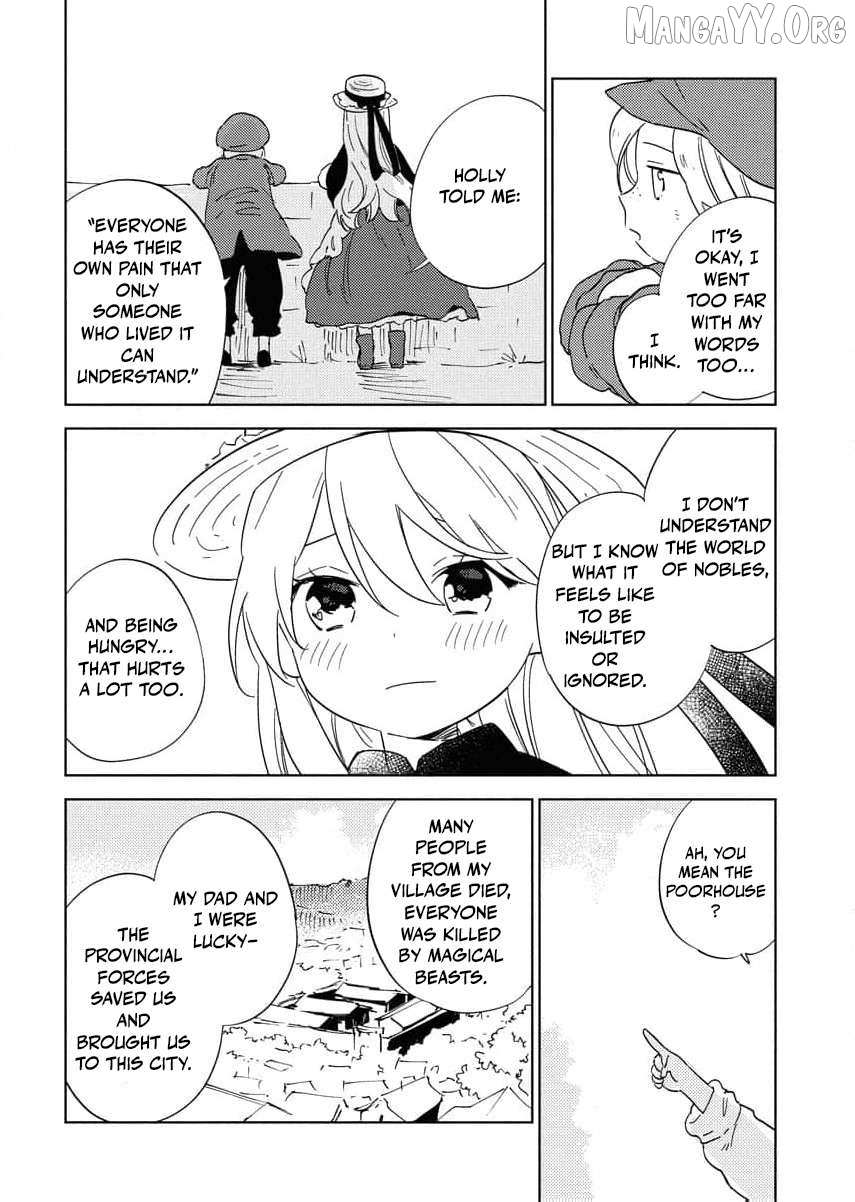Shi ni Modori Reijou no Karisome Kekkon Chapter 23 page 36 - 
