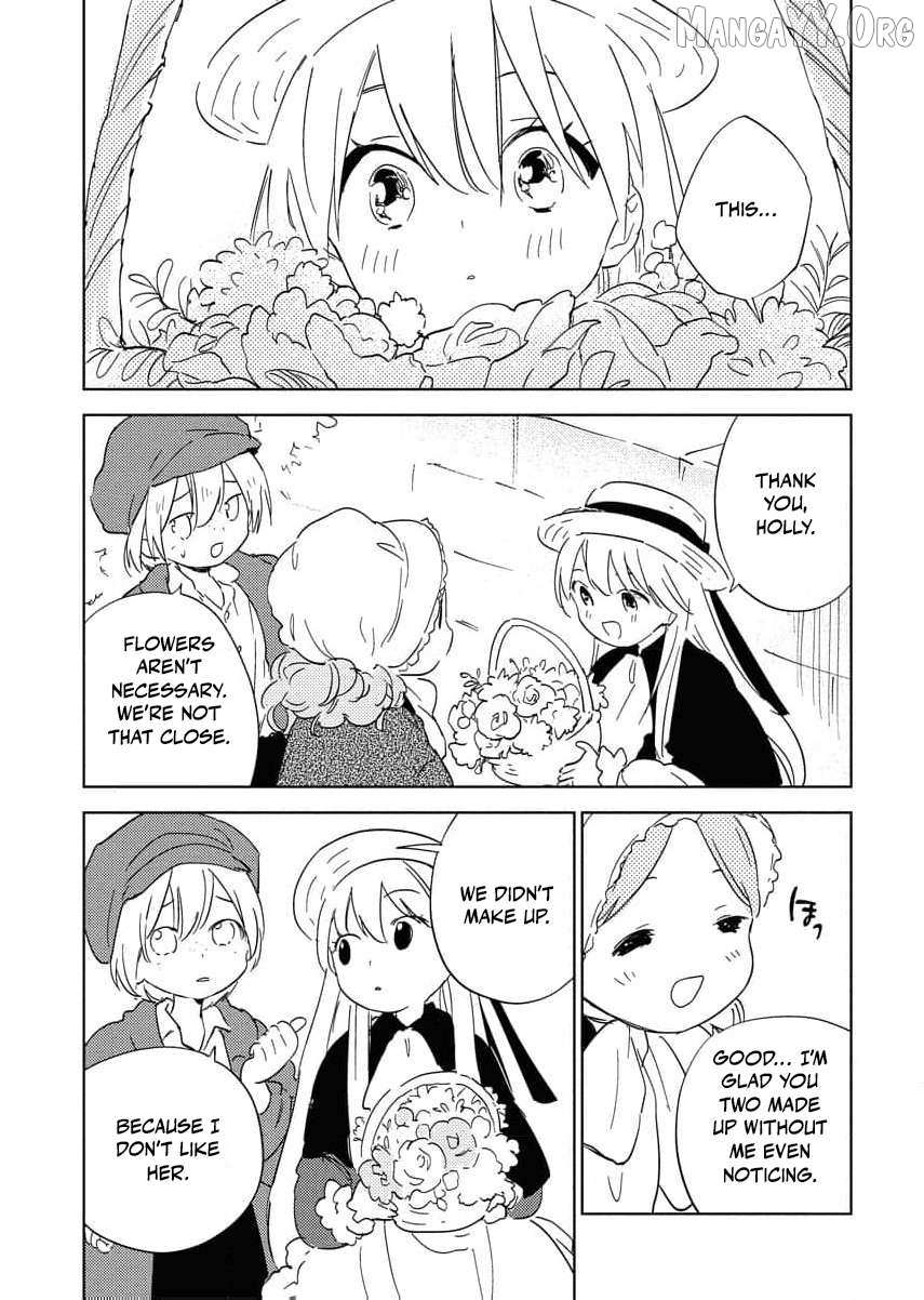 Shi ni Modori Reijou no Karisome Kekkon Chapter 23 page 41 - 