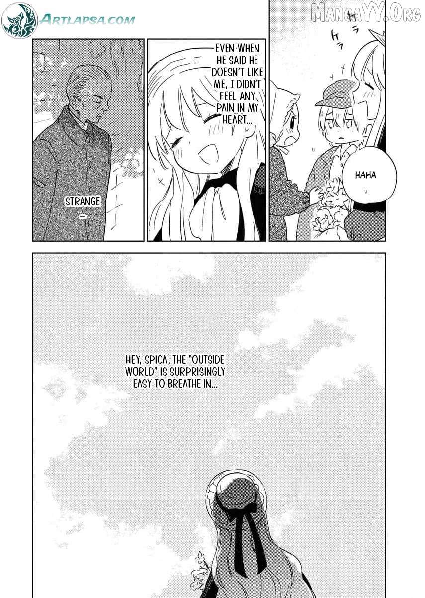 Shi ni Modori Reijou no Karisome Kekkon Chapter 23 page 42 - 