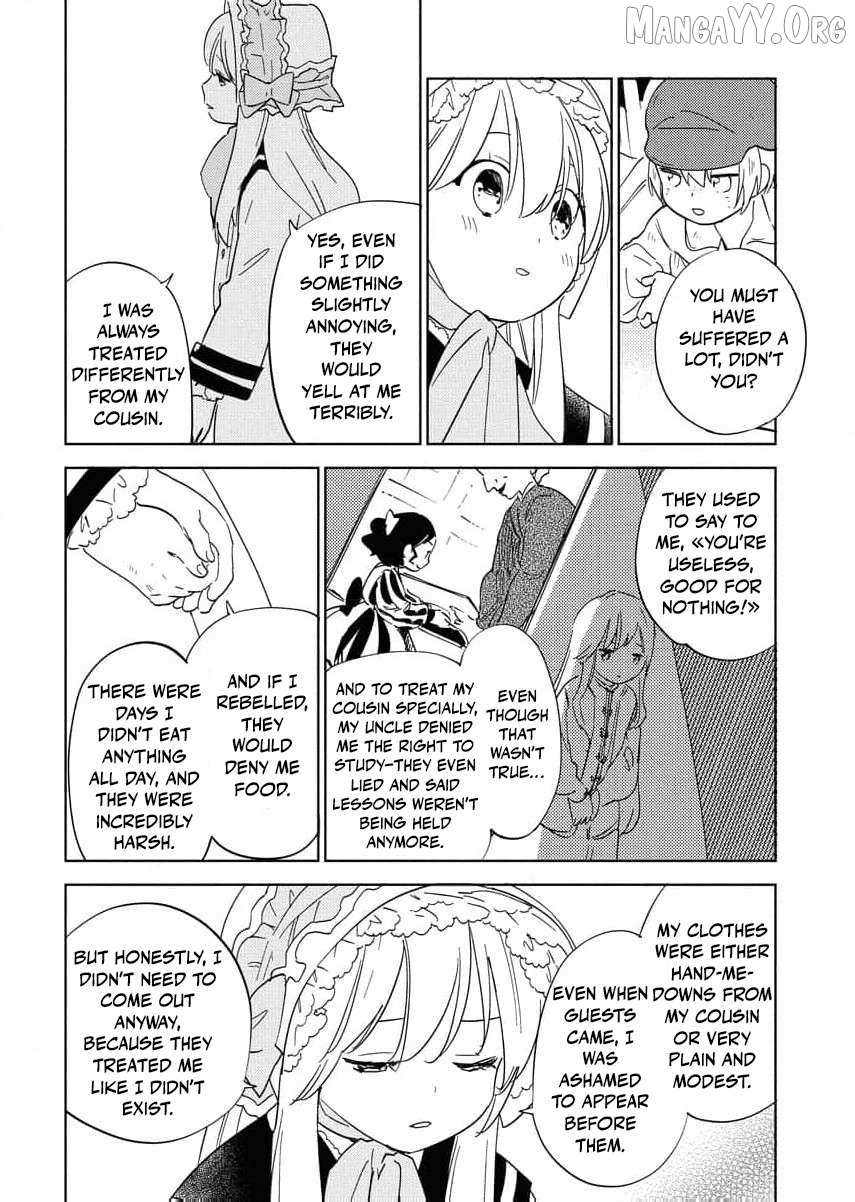 Shi ni Modori Reijou no Karisome Kekkon Chapter 23 page 6 - 