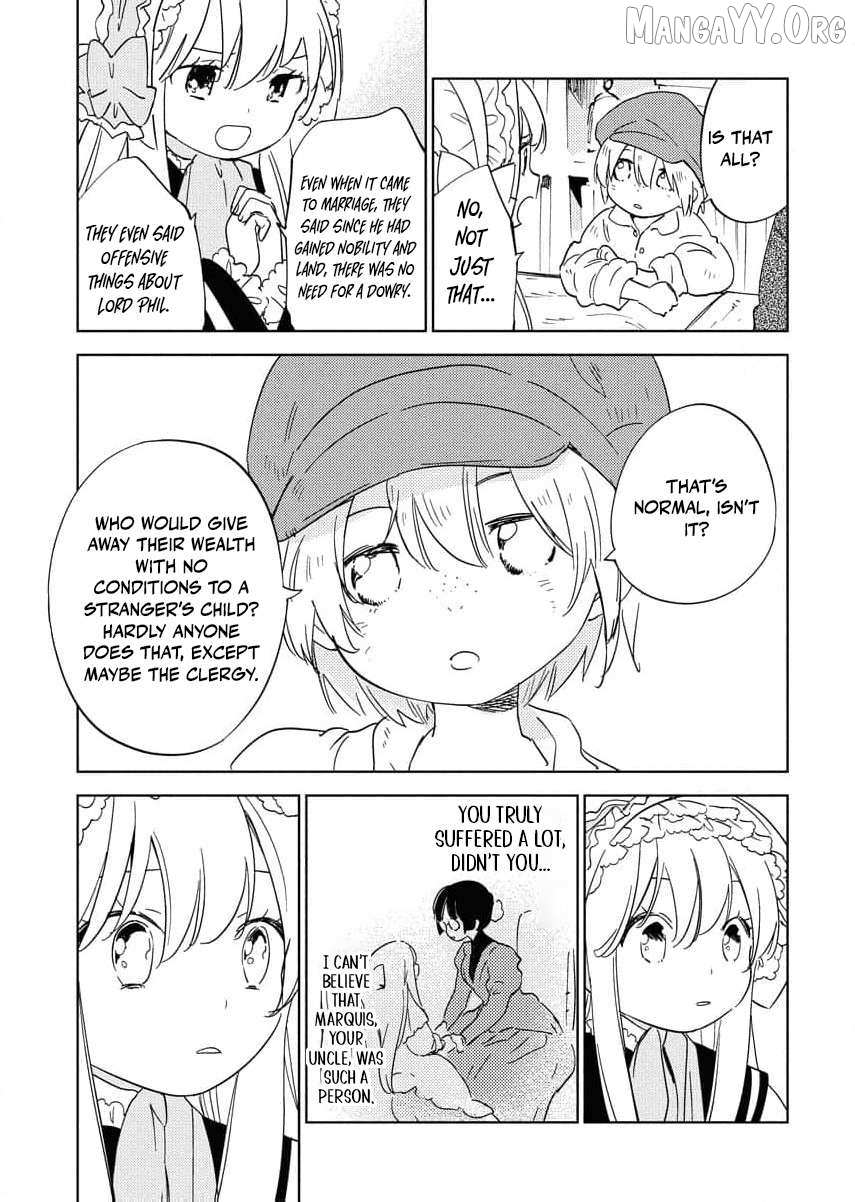 Shi ni Modori Reijou no Karisome Kekkon Chapter 23 page 7 - 