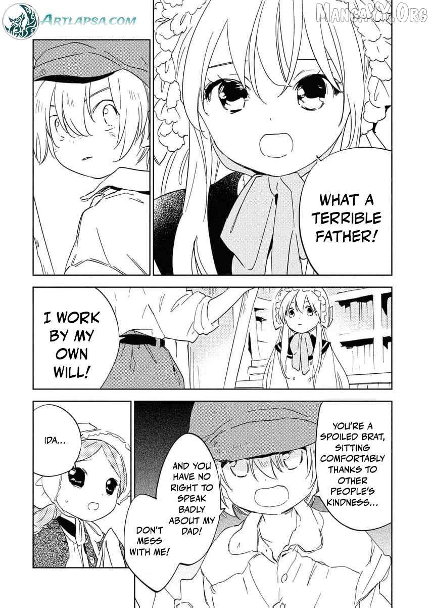 Shi ni Modori Reijou no Karisome Kekkon Chapter 23 page 10 - 