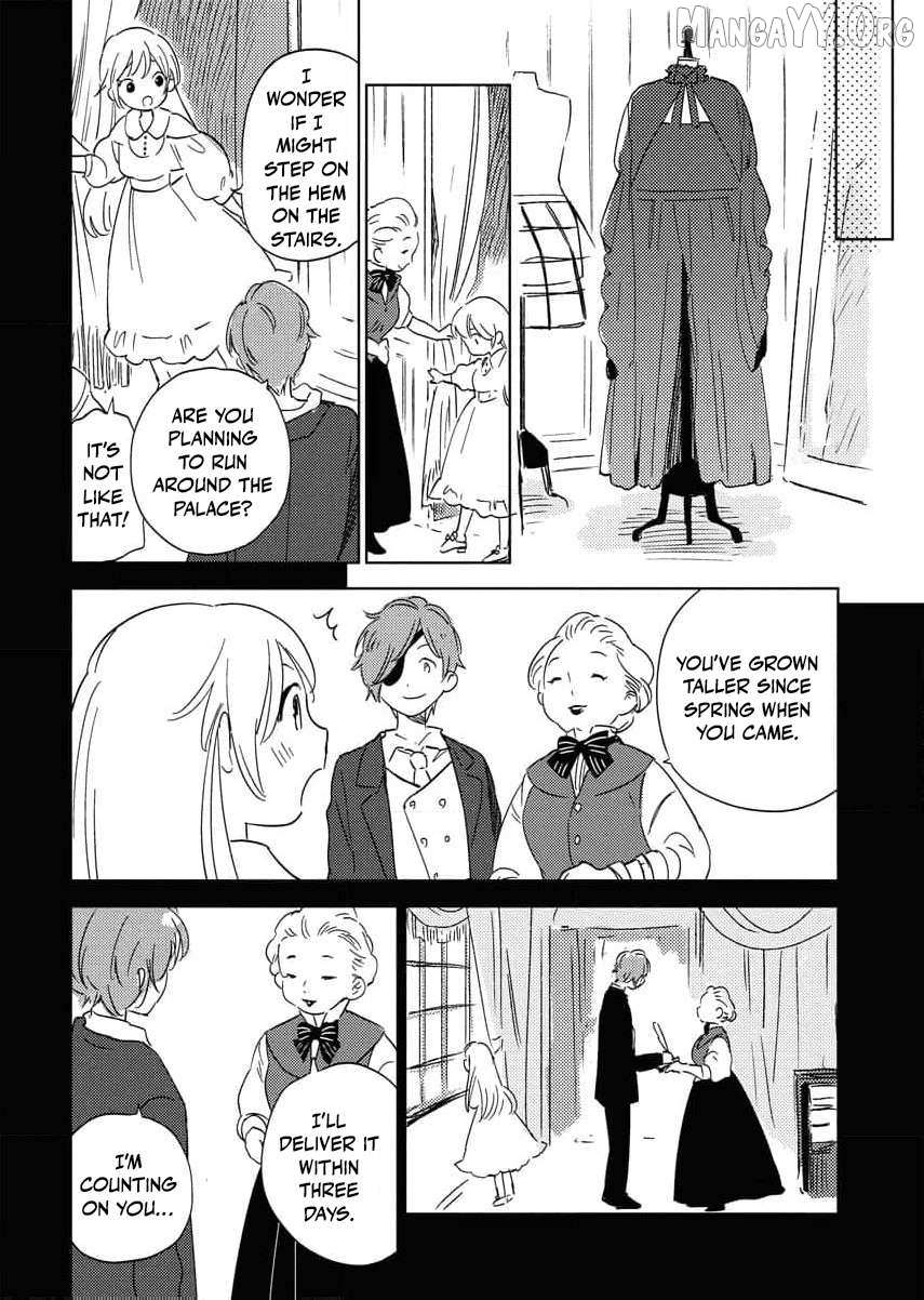 Shi ni Modori Reijou no Karisome Kekkon Chapter 24 page 12 - 