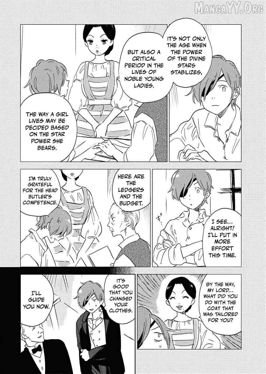 Shi ni Modori Reijou no Karisome Kekkon Chapter 24 page 18 - 