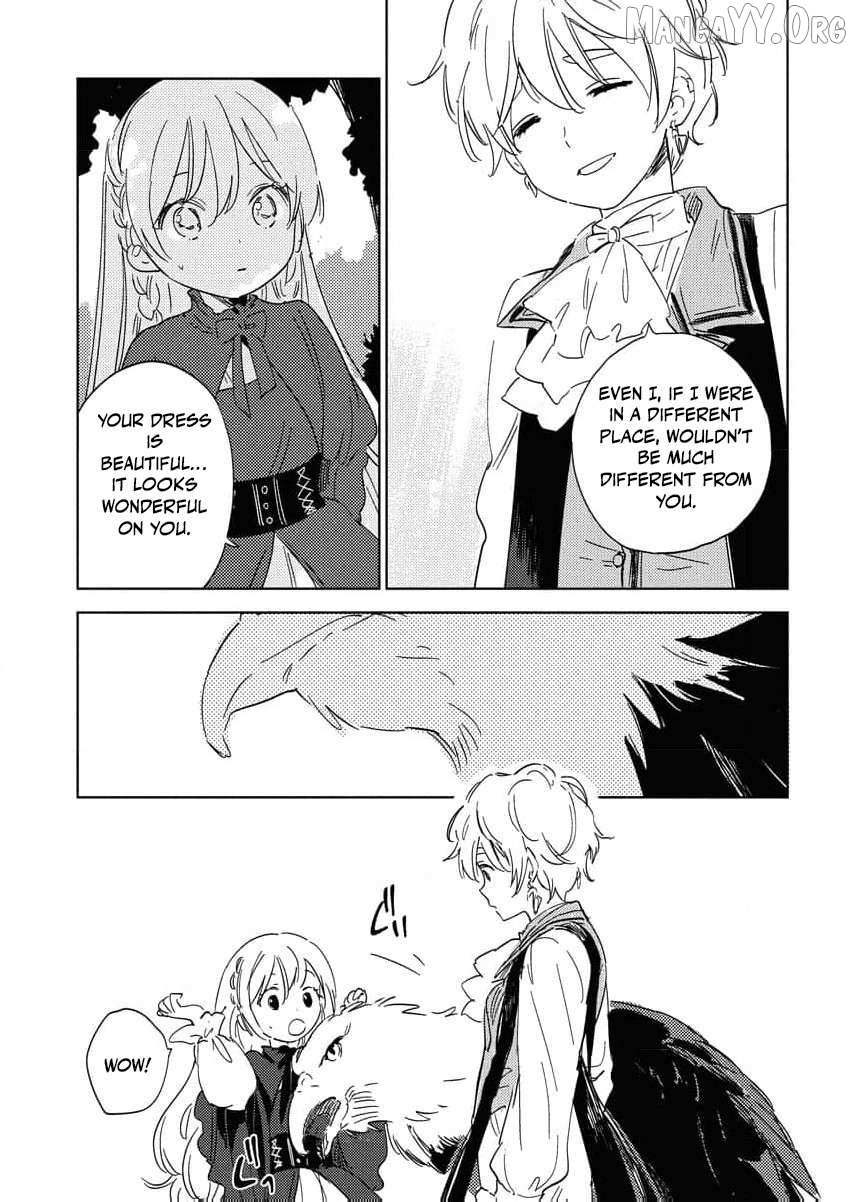 Shi ni Modori Reijou no Karisome Kekkon Chapter 24 page 29 - 