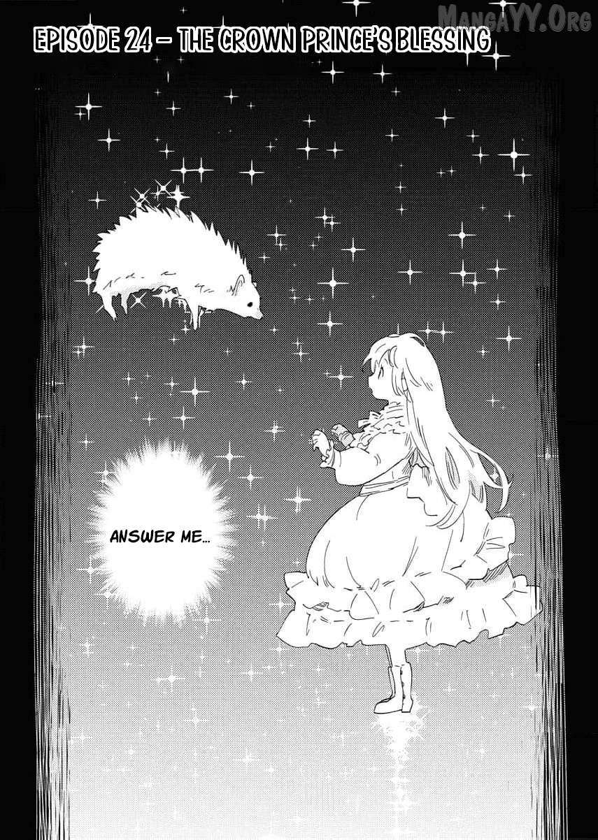 Shi ni Modori Reijou no Karisome Kekkon Chapter 24 page 7 - 
