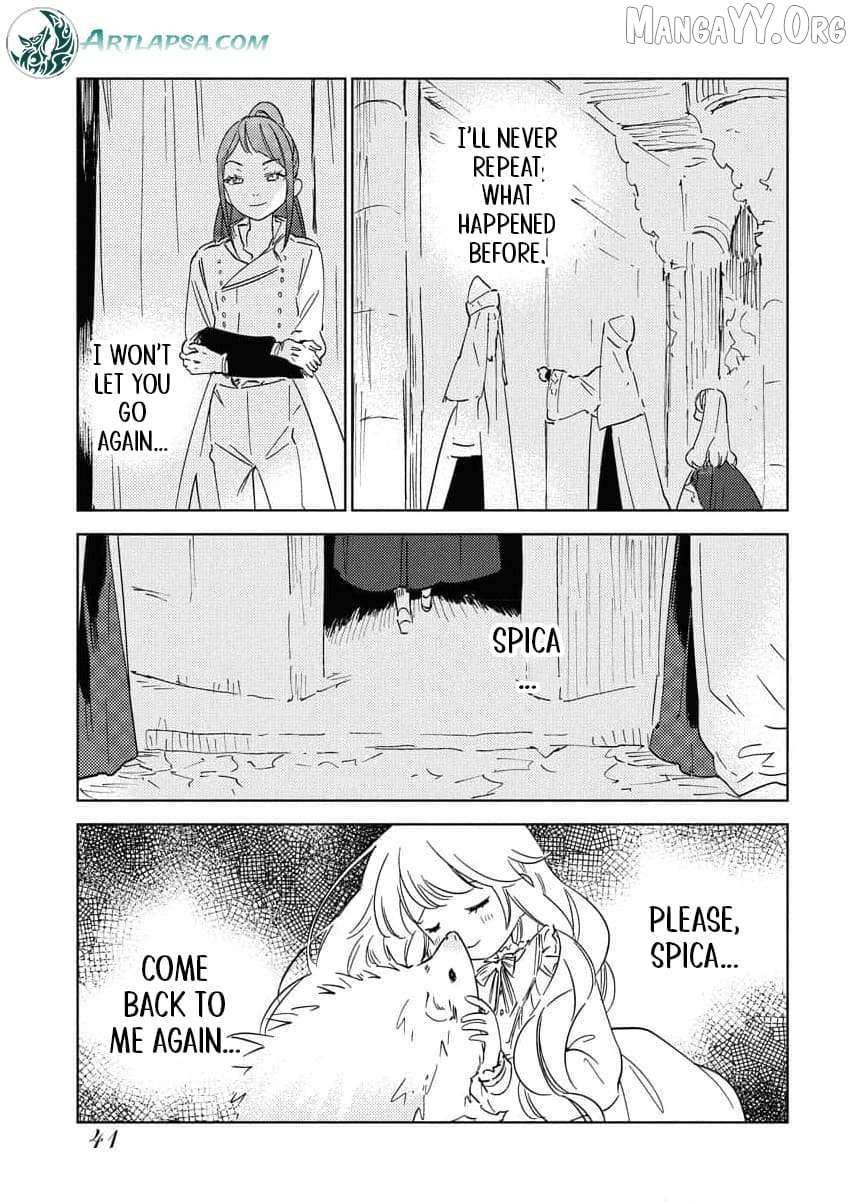 Shi ni Modori Reijou no Karisome Kekkon Chapter 25 page 12 - 