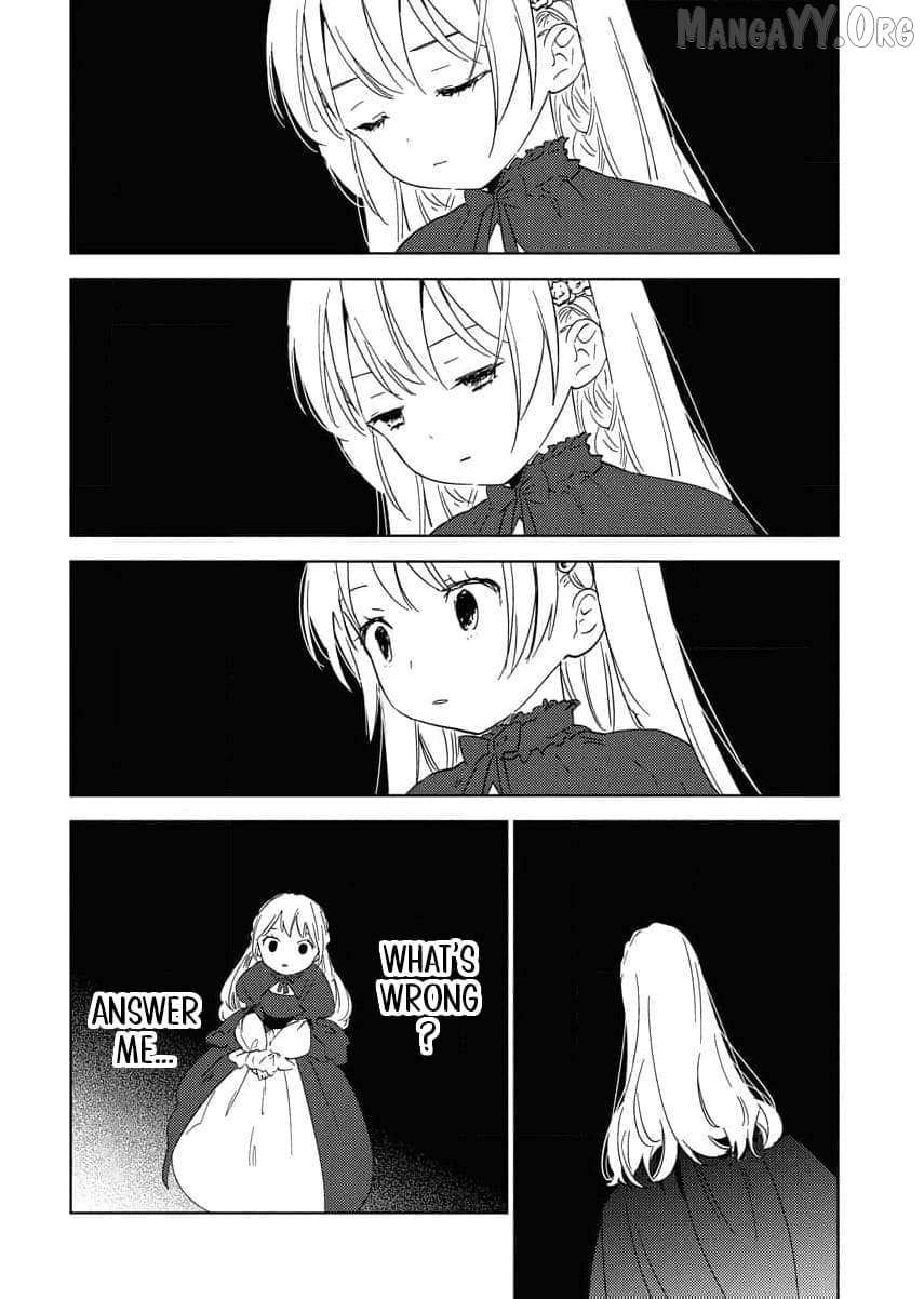 Shi ni Modori Reijou no Karisome Kekkon Chapter 25 page 13 - 