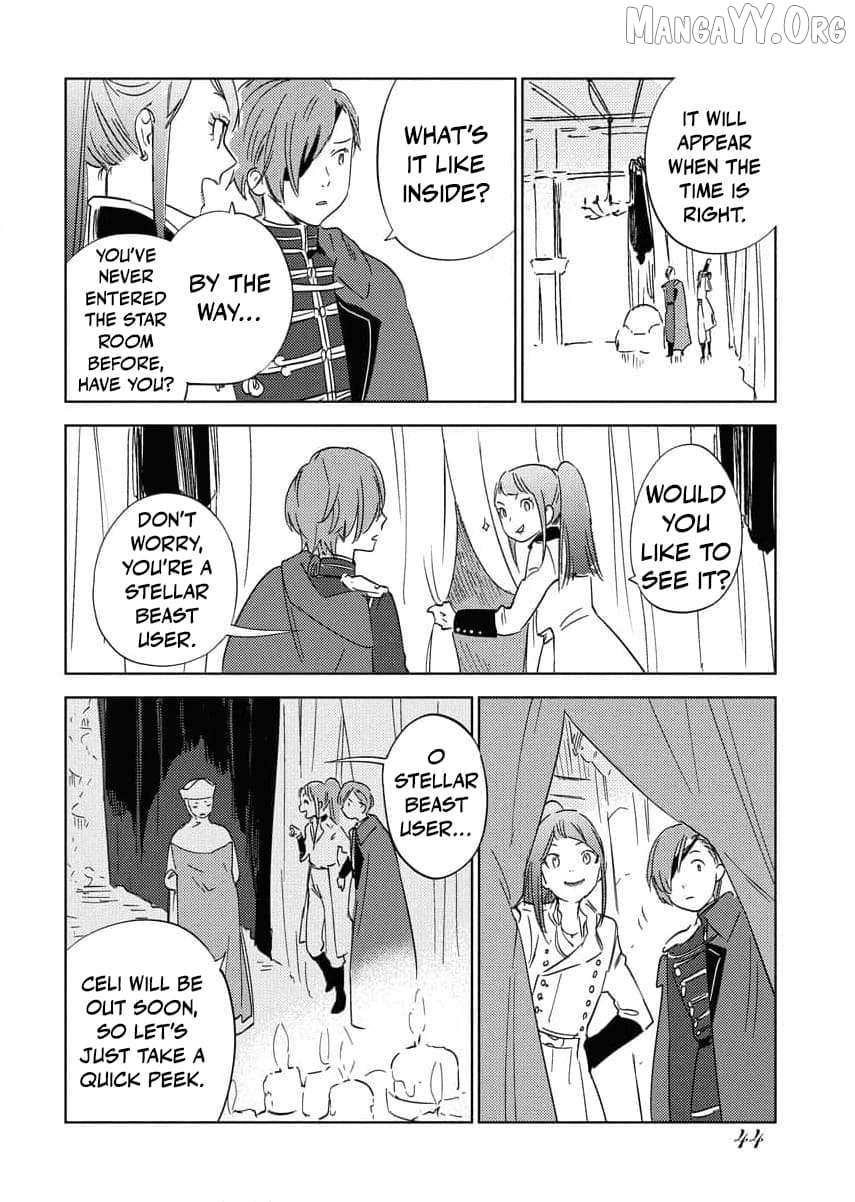 Shi ni Modori Reijou no Karisome Kekkon Chapter 25 page 15 - 
