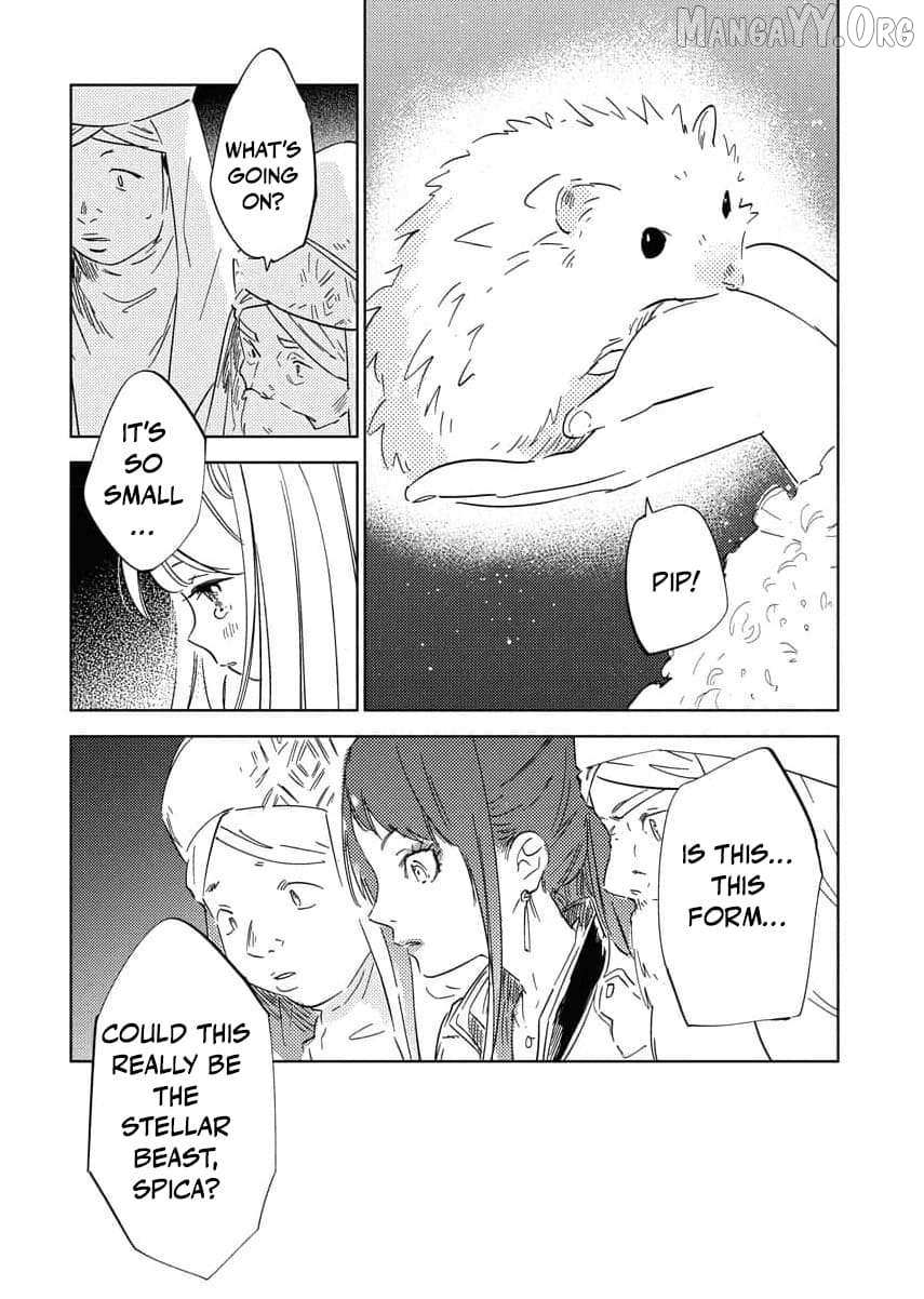 Shi ni Modori Reijou no Karisome Kekkon Chapter 25 page 21 - 