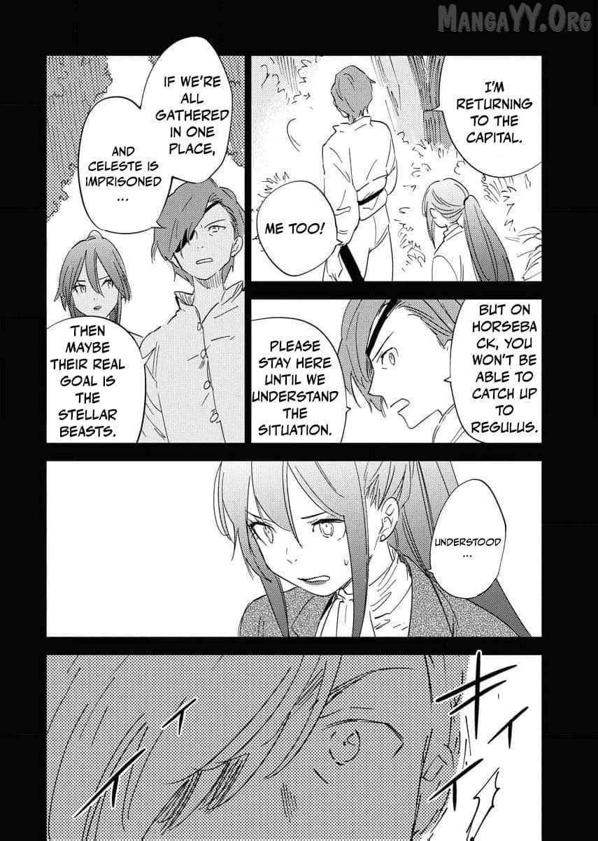 Shi ni Modori Reijou no Karisome Kekkon Chapter 25 page 25 - 
