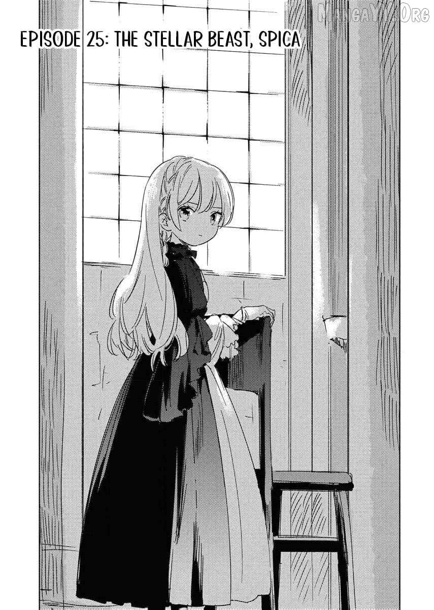Shi ni Modori Reijou no Karisome Kekkon Chapter 25 page 4 - 
