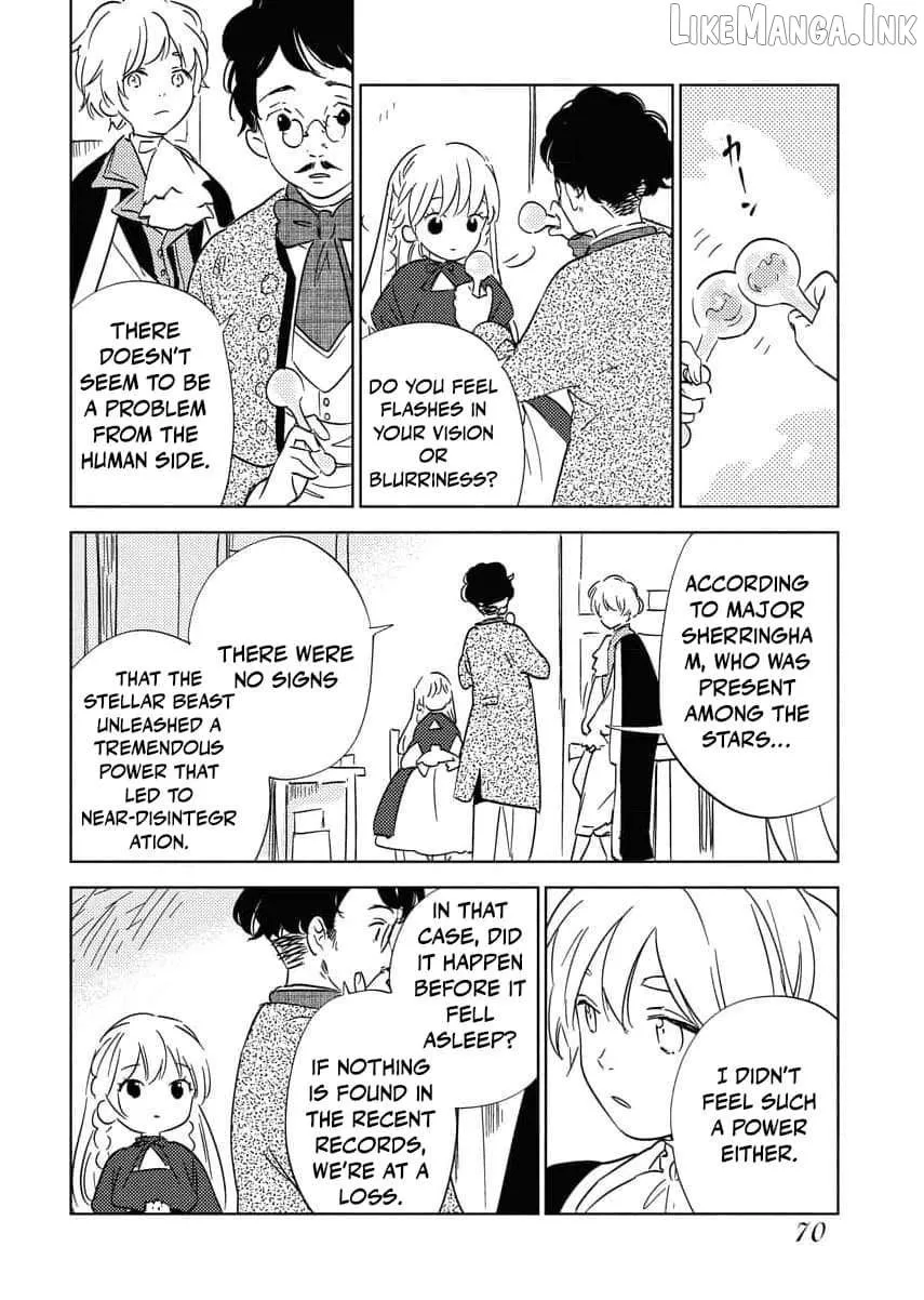 Shi ni Modori Reijou no Karisome Kekkon Chapter 26 page 14 - 