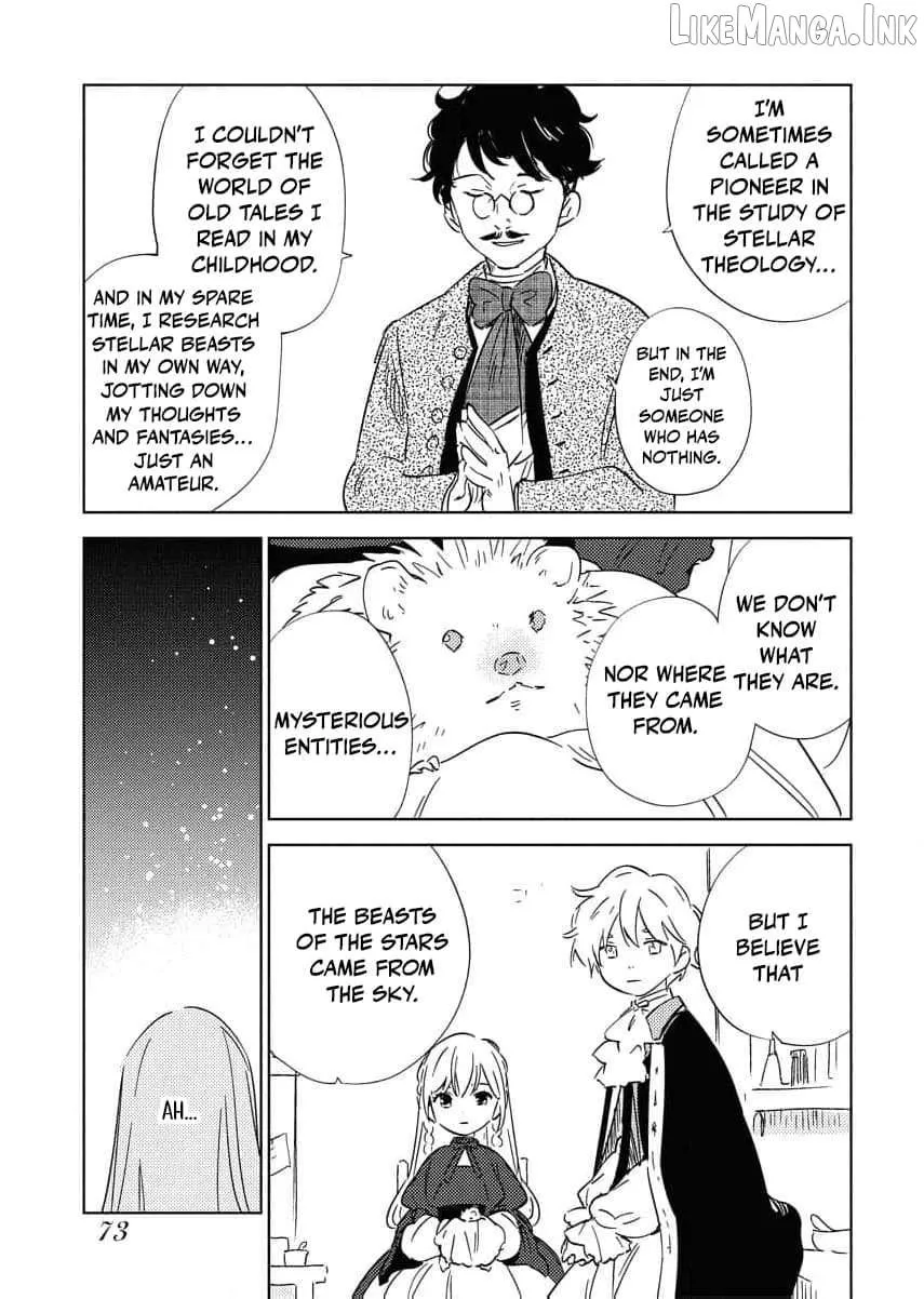Shi ni Modori Reijou no Karisome Kekkon Chapter 26 page 17 - 