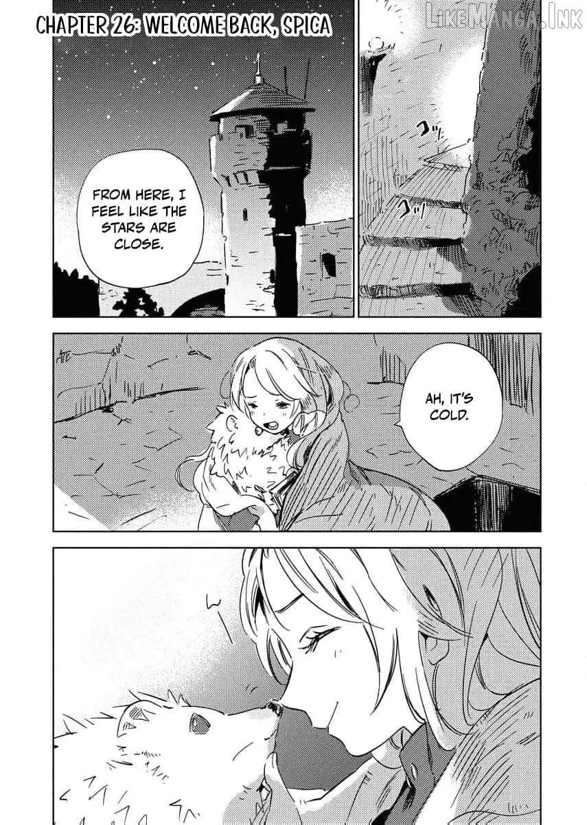 Shi ni Modori Reijou no Karisome Kekkon Chapter 26 page 3 - 