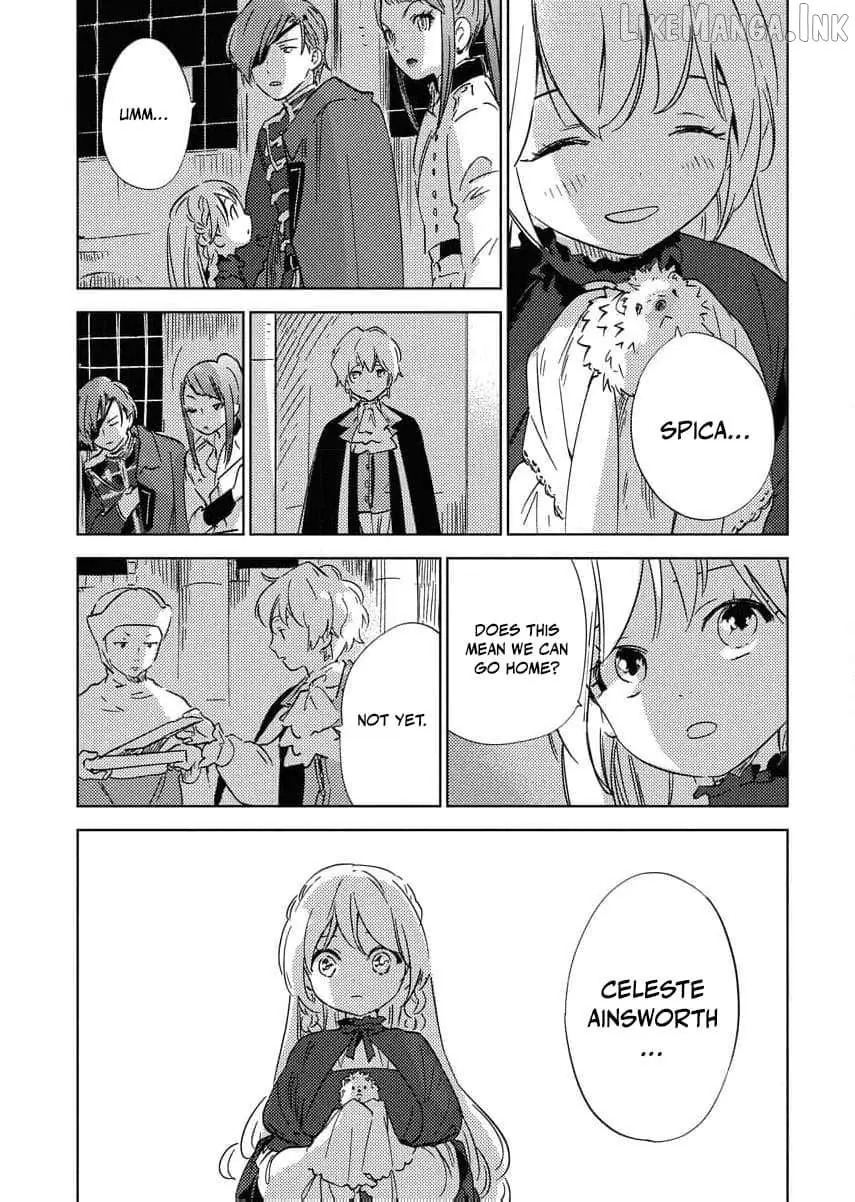 Shi ni Modori Reijou no Karisome Kekkon Chapter 26 page 21 - 