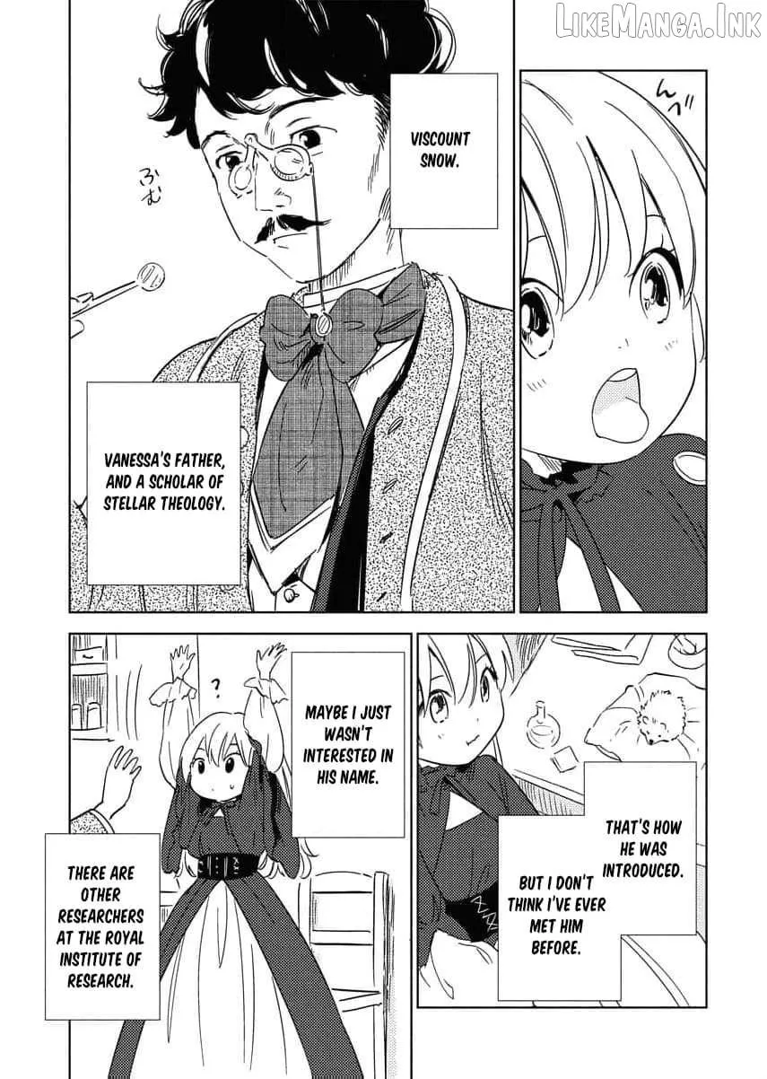 Shi ni Modori Reijou no Karisome Kekkon Chapter 26 page 7 - 