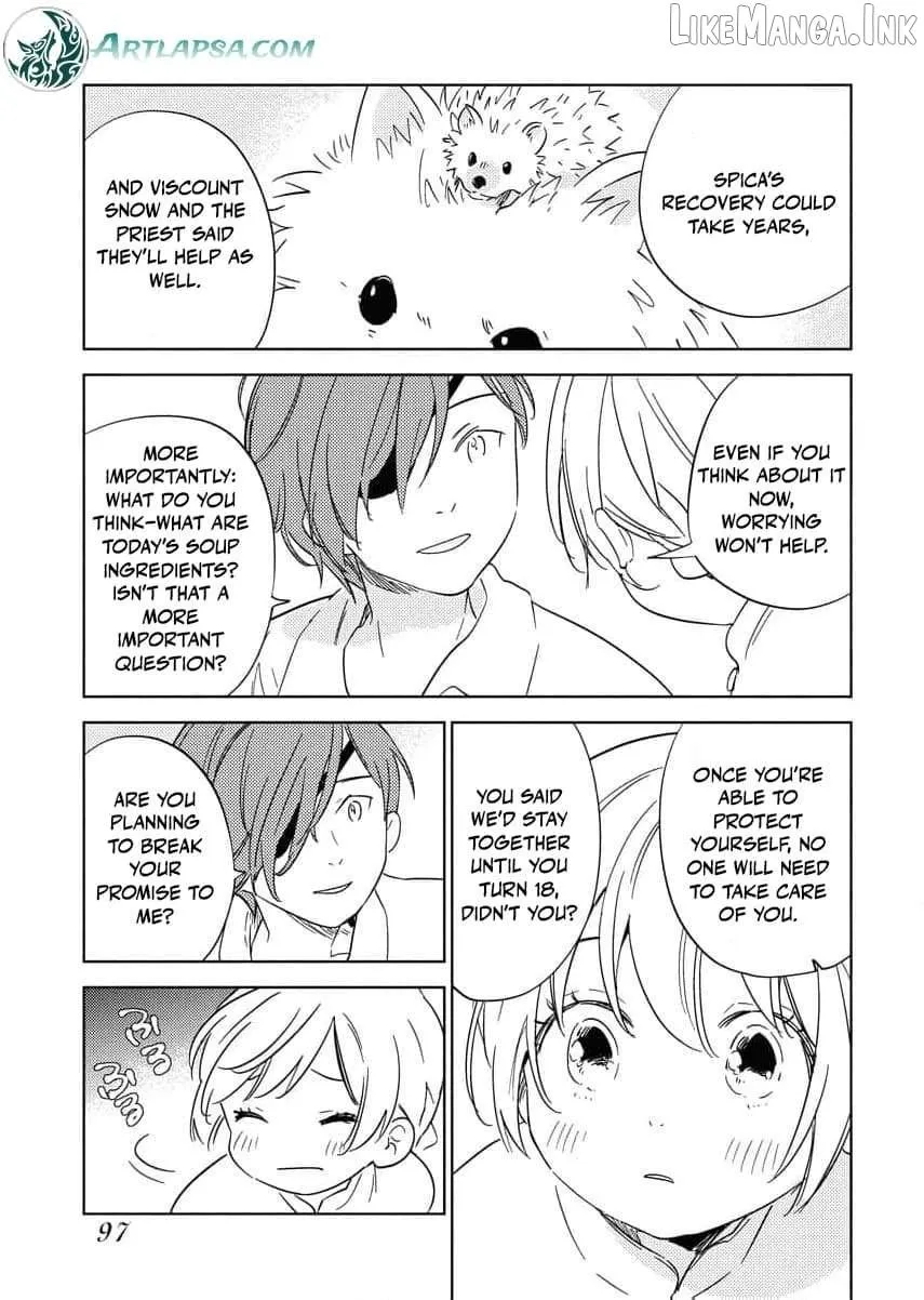 Shi ni Modori Reijou no Karisome Kekkon Chapter 27 page 17 - 