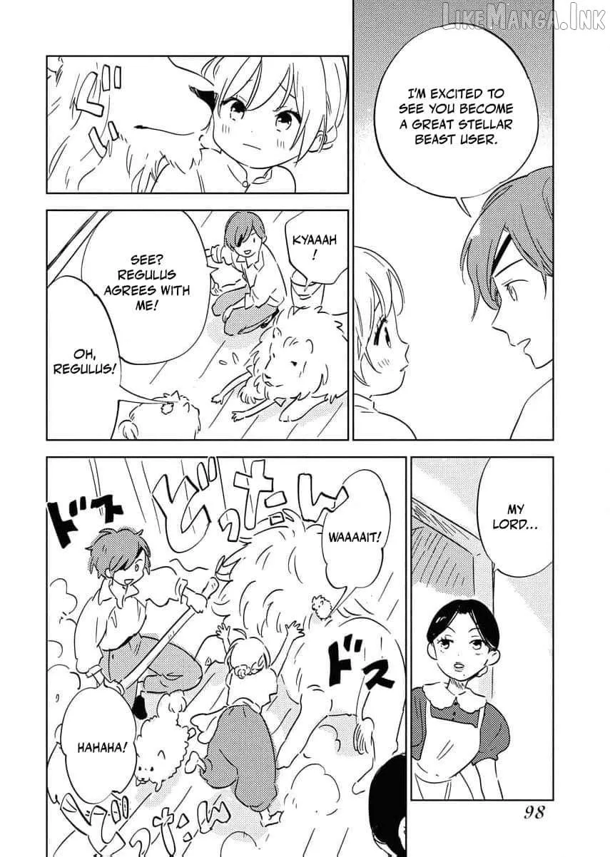 Shi ni Modori Reijou no Karisome Kekkon Chapter 27 page 18 - 