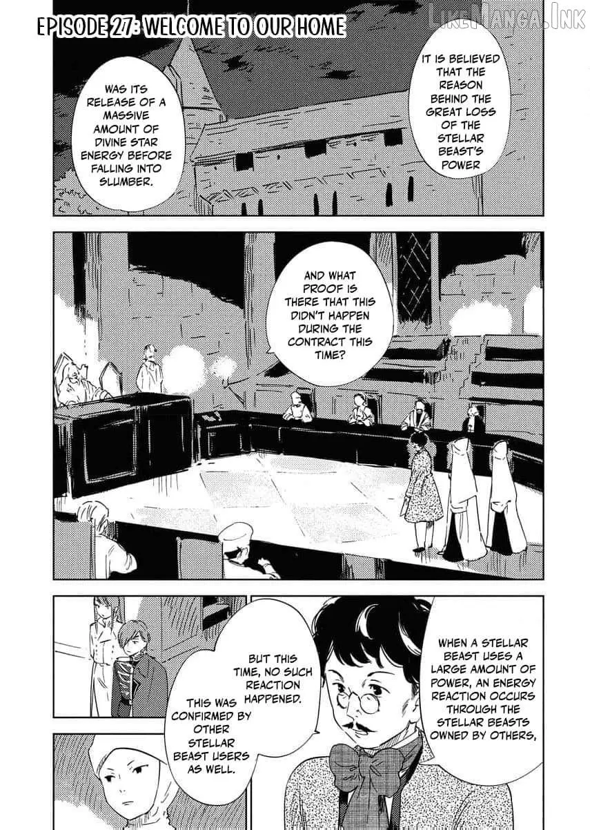 Shi ni Modori Reijou no Karisome Kekkon Chapter 27 page 3 - 