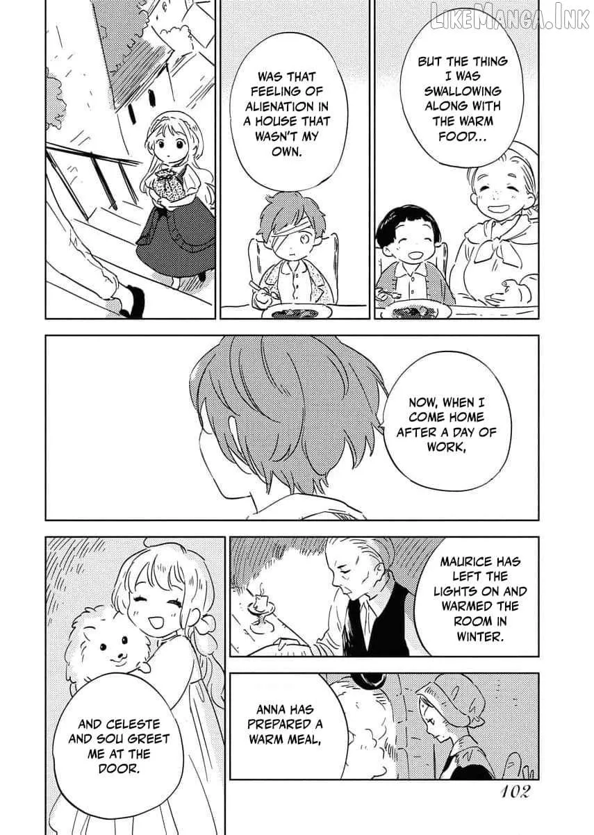 Shi ni Modori Reijou no Karisome Kekkon Chapter 27 page 22 - 