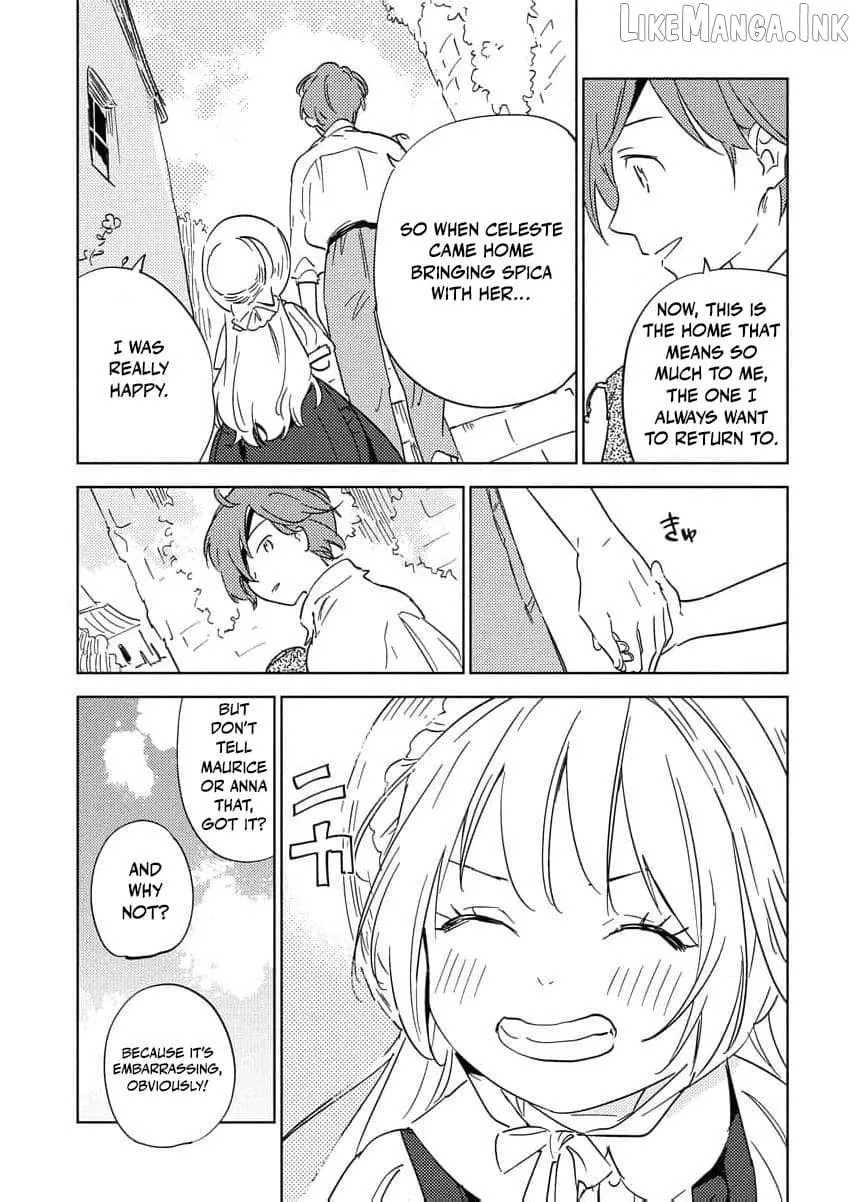 Shi ni Modori Reijou no Karisome Kekkon Chapter 27 page 23 - 