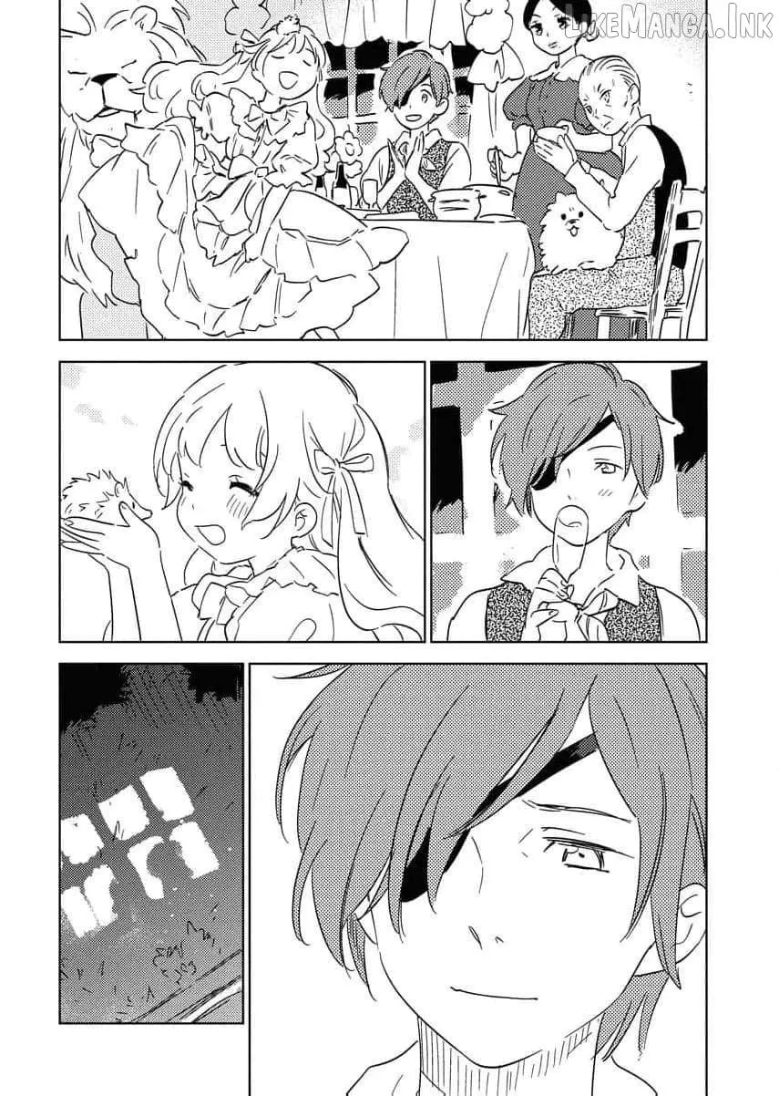 Shi ni Modori Reijou no Karisome Kekkon Chapter 27 page 26 - 