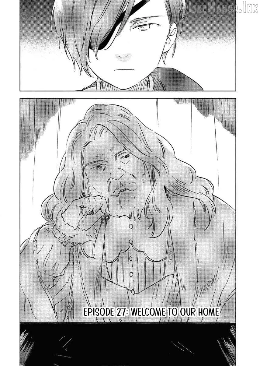 Shi ni Modori Reijou no Karisome Kekkon Chapter 27 page 10 - 