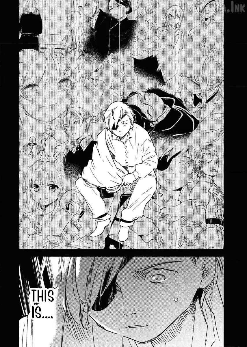 Shi ni Modori Reijou no Karisome Kekkon Chapter 28 page 12 - 