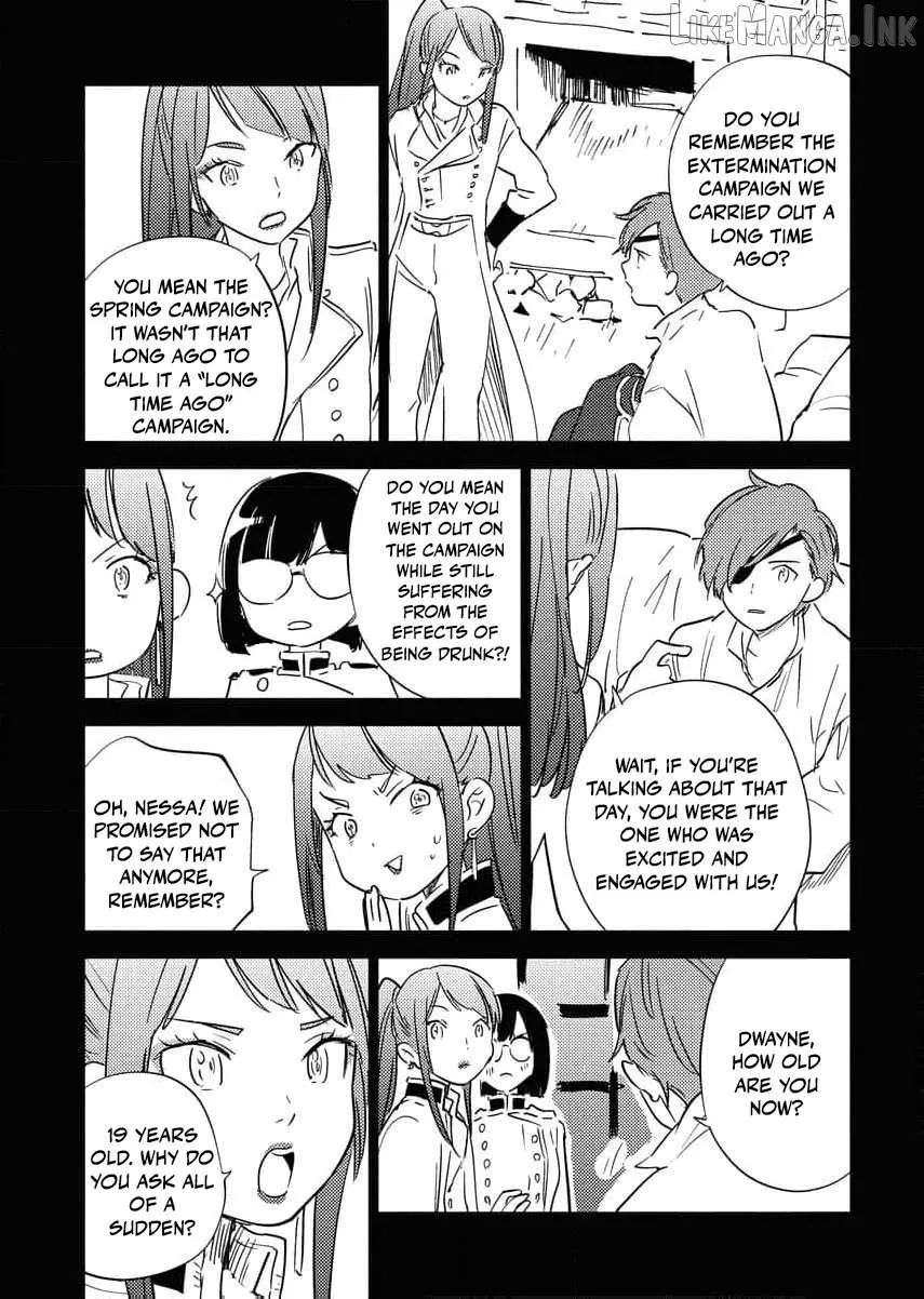 Shi ni Modori Reijou no Karisome Kekkon Chapter 28 page 13 - 