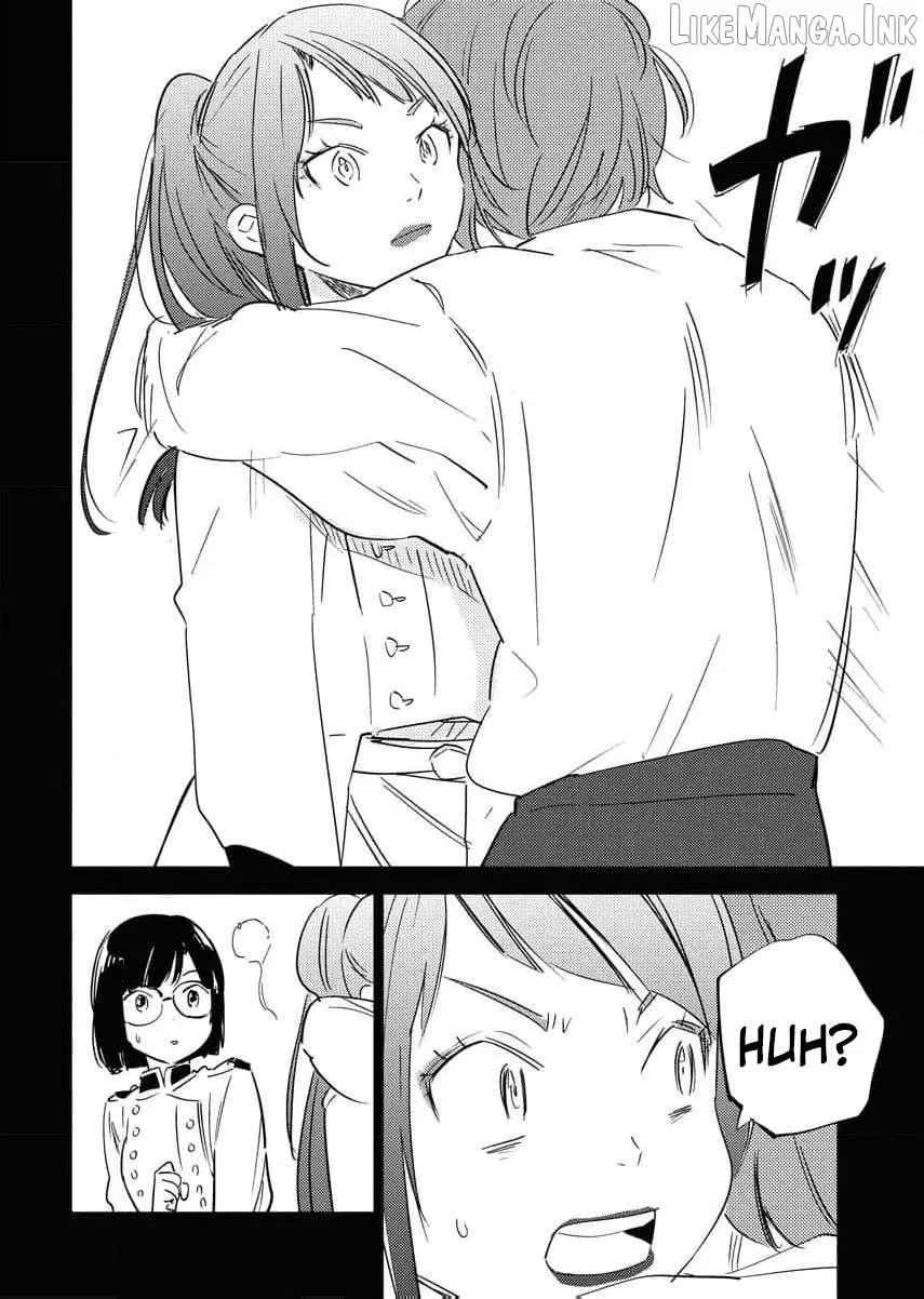Shi ni Modori Reijou no Karisome Kekkon Chapter 28 page 14 - 