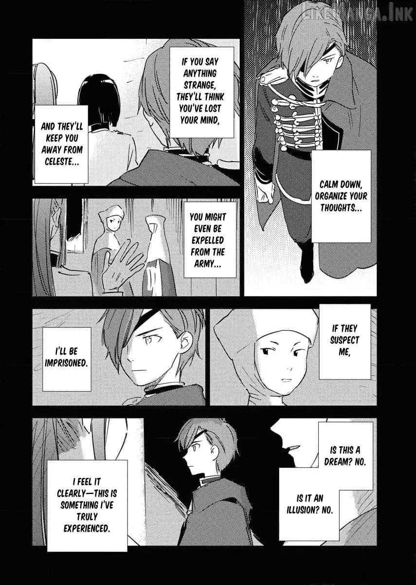 Shi ni Modori Reijou no Karisome Kekkon Chapter 28 page 18 - 